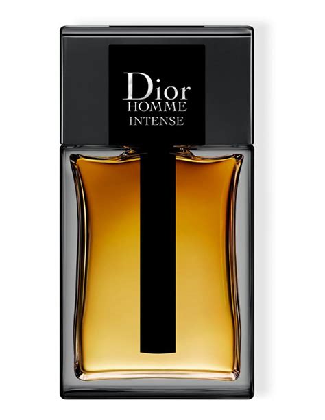 dior homme vs intense